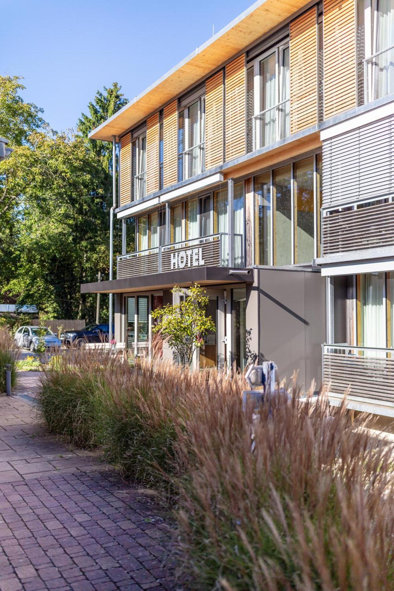 Seehoernle Bio Hotel & Gasthaus Gaienhofen  Exterior foto