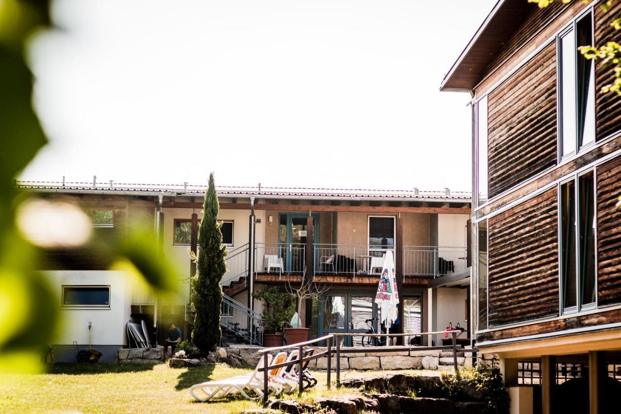Seehoernle Bio Hotel & Gasthaus Gaienhofen  Exterior foto